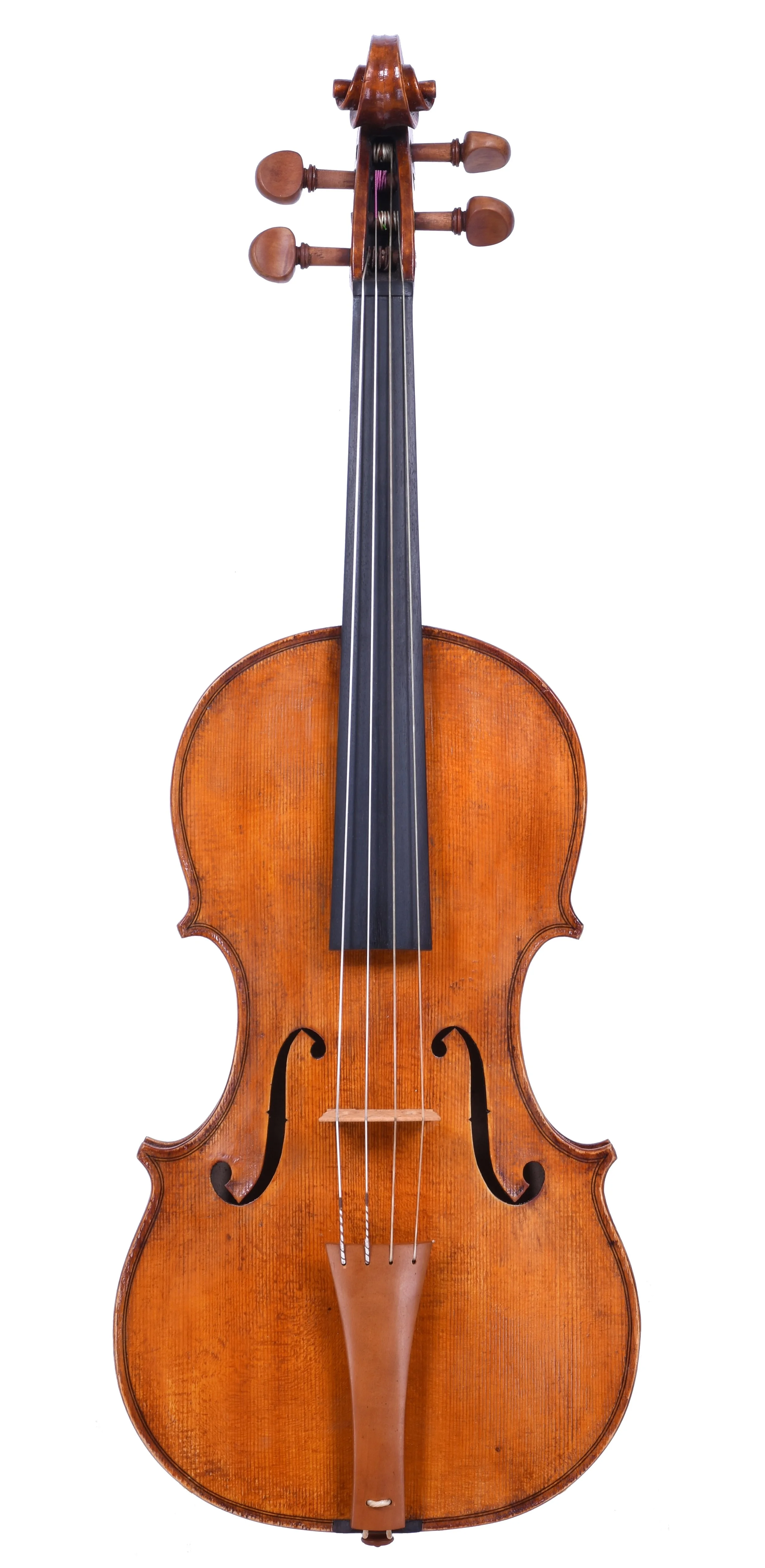 Noah Scott Instruments — Seman Violins